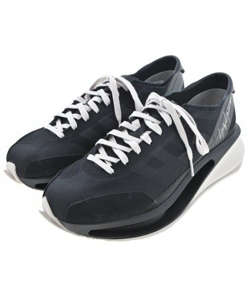 Y-3 スニーカー メンズ 【古着】【中古】【送料無料】
