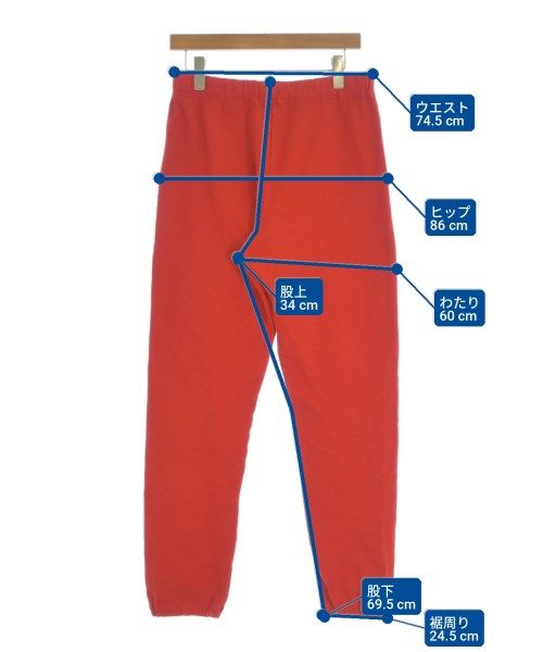 TEN スウェットパンツ レディース 【古着】【中古】【送料無料