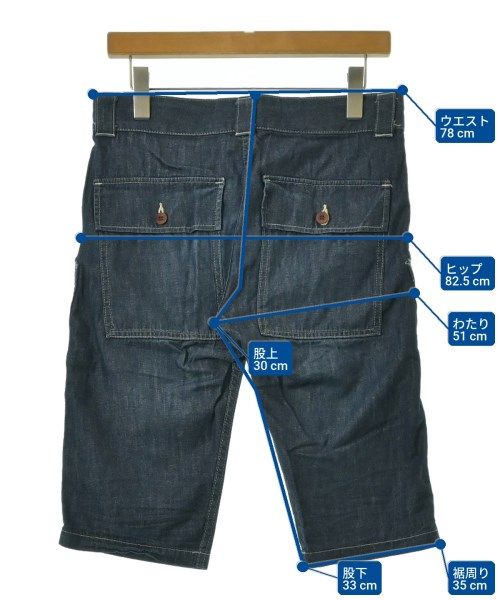 JUNYA WATANABE MAN ショートパンツ メンズ 【古着】【中古】【送料