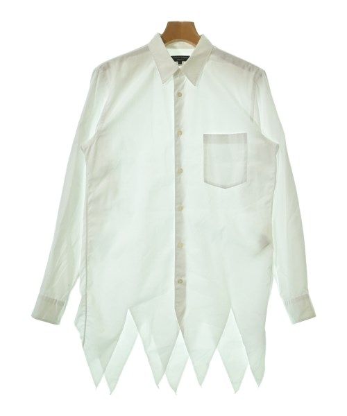 COMME des GARCONS HOMME PLUS カジュアルシャツ メンズ 【古着】【中古】【送料無料】