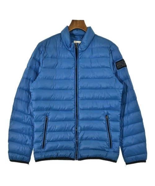 DIESEL ダウンジャケット/ダウンベスト メンズ 【古着】【中古】【送料無料】
