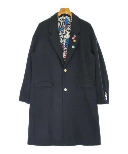 BOTTEGA MARTINESE チェスターコート メンズ 【古着】【中古】【送料