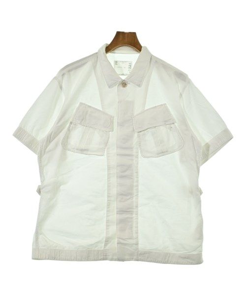 sacai カジュアルシャツ メンズ 【古着】【中古】【送料無料】 - メルカリ