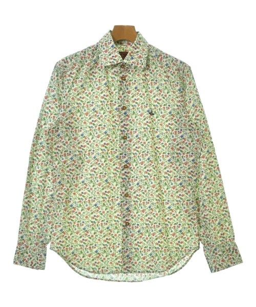 Vivienne Westwood カジュアルシャツ メンズ 【古着】【中古】【送料無料】