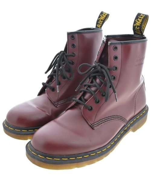 Dr.Martens ブーツ メンズ 【古着】【中古】【送料無料】