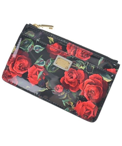 DOLCE&GABBANA カードケース レディース 【古着】【中古】【送料無料】