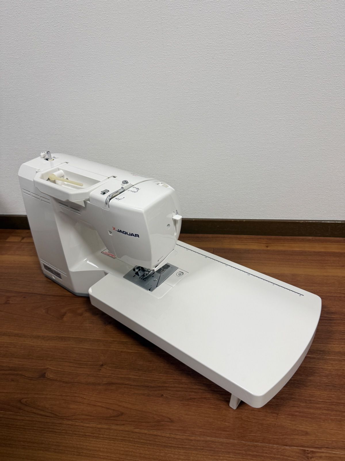 ジャガー コンピュータミシン CD-2205W - メルカリ