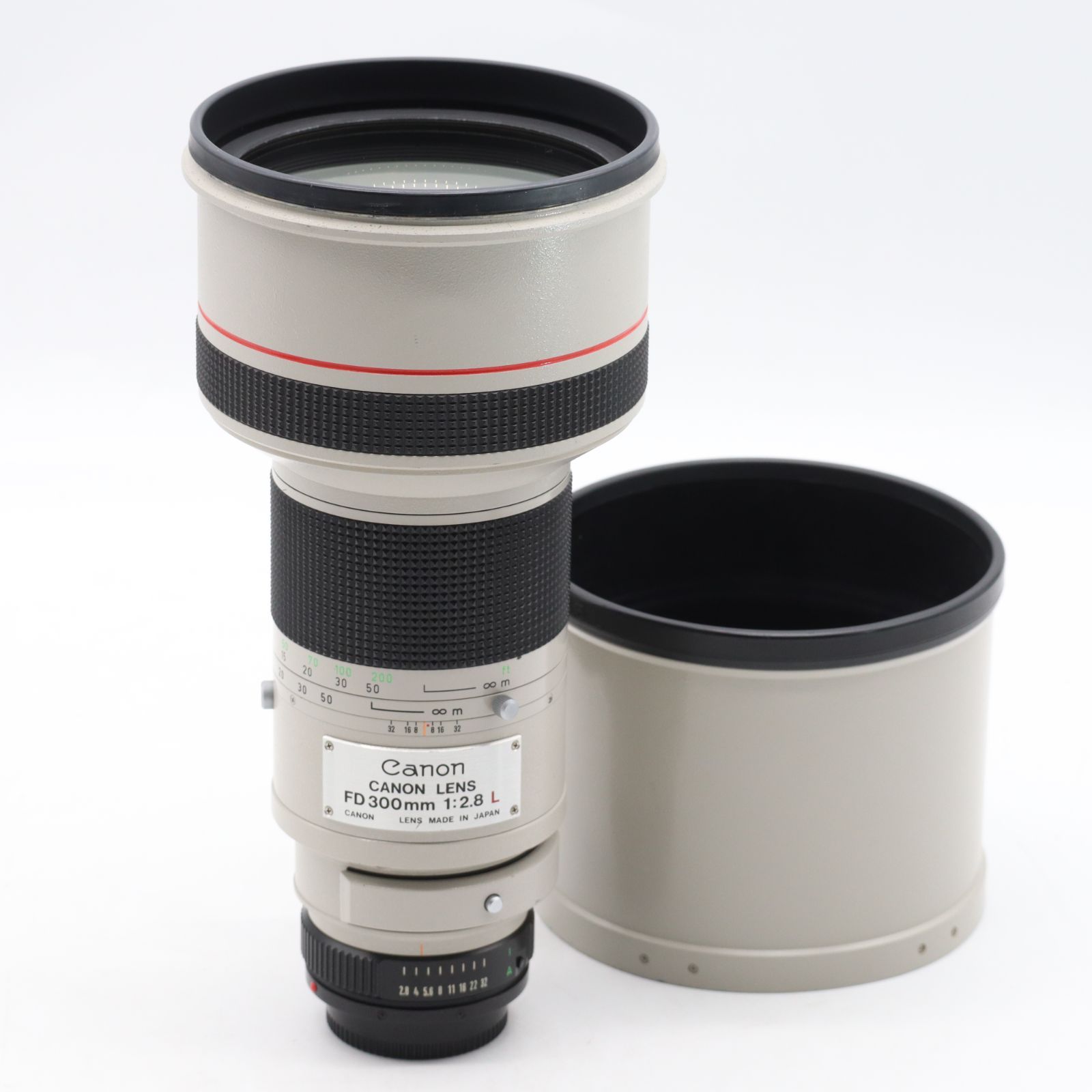 キヤノン（CANON） NewFD 300/2.8 L #4039