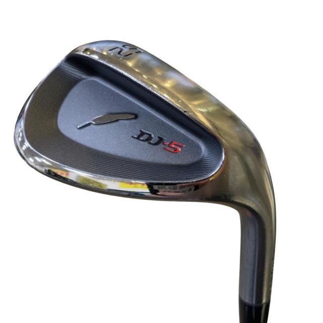 フォーティーン DJ-5ウェッジ 52° DS-91w 中古】 フォーティーン DJ-5 ライトブラック 52° ウェッジ WG DS-91w