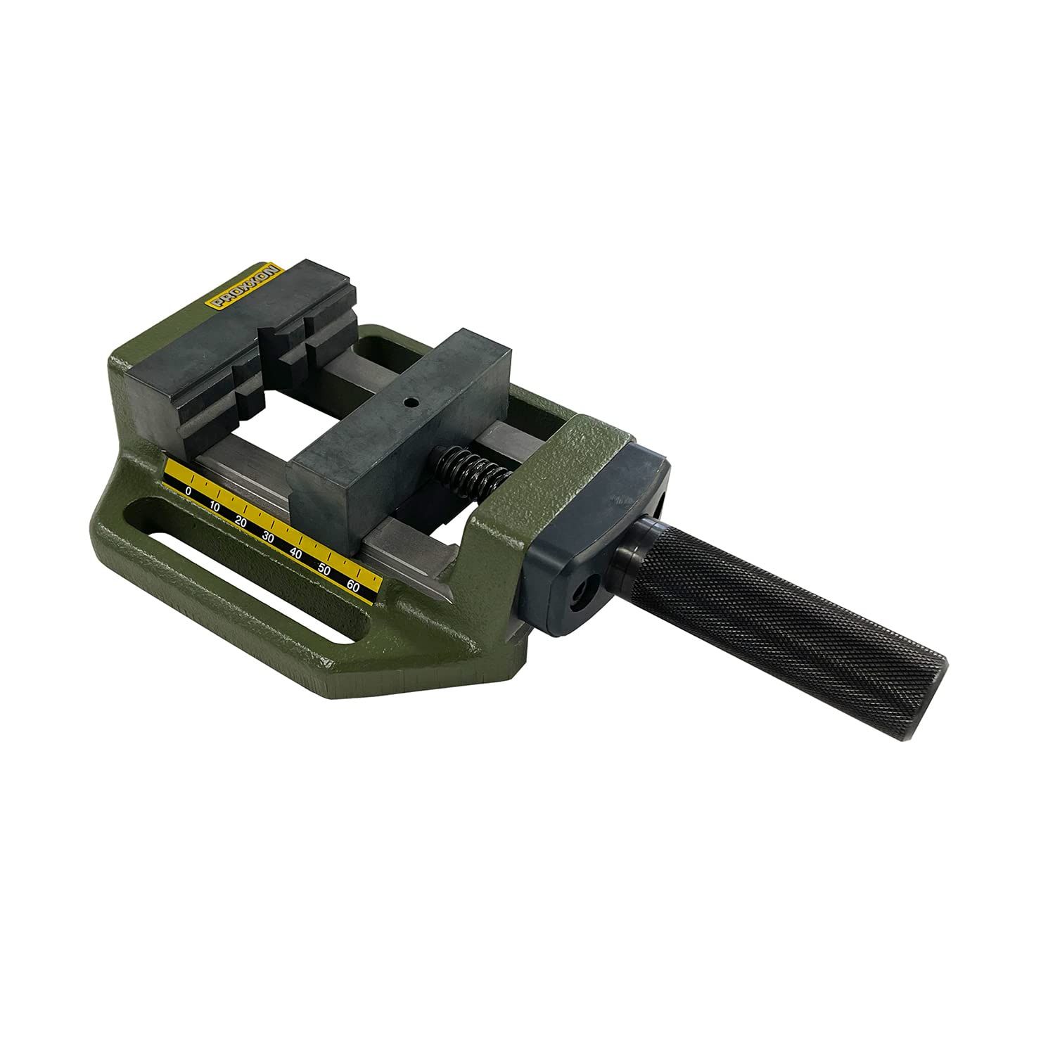 新品 プロクソン(PROXXON) マシンバイス PM75 No.24392 カーキ