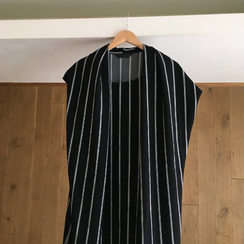 美品 萌 MOYURU（モユル） ワンピース MーL - メルカリ