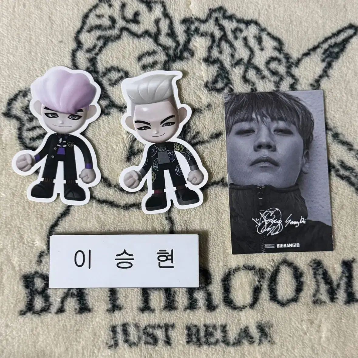BIGBANG(ビッグバン) V.I(スンリ) イ・スヒョン グッズ まとめ - メルカリ