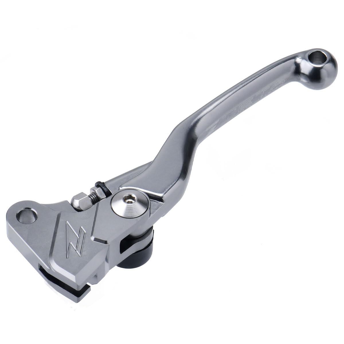 新品 ジータレーシング(ZETA RACING) YZ250FX'15-19YZ450FX '16-18 ピボットレバーFP-M クラッチ 3フィンガー 前方可倒式 レバー位置無段階調整 鍛造 高強度アルミ合金 F4968