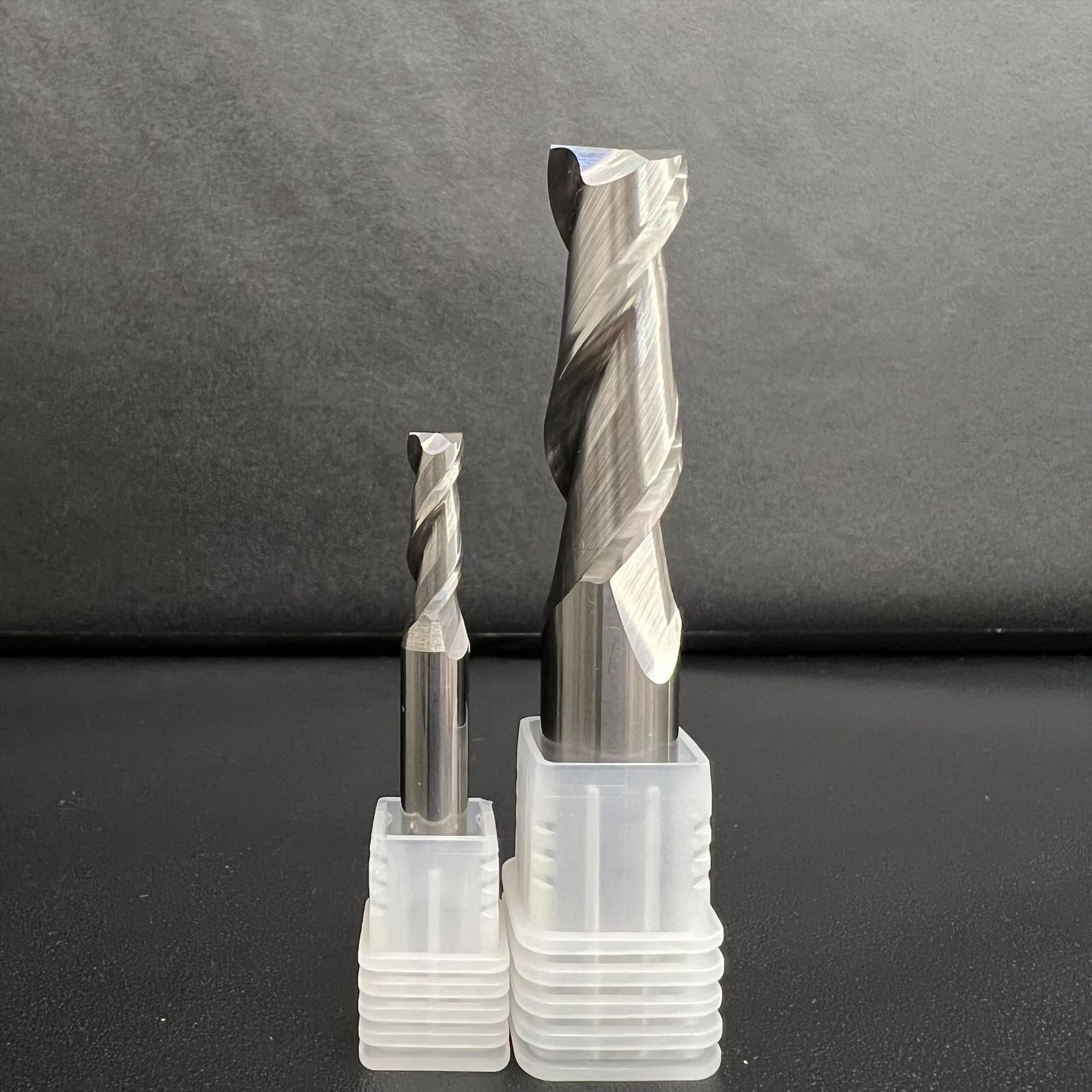 新品 TOTIME 超硬 エンドミル|40AL2F 9mm スクエア アルミ 非鉄用 2枚刃強ねじれ【侍】 スクエア標準型 リード角度40°ノンコート品 T40-090AL-10-75-2F 1本 6,456円