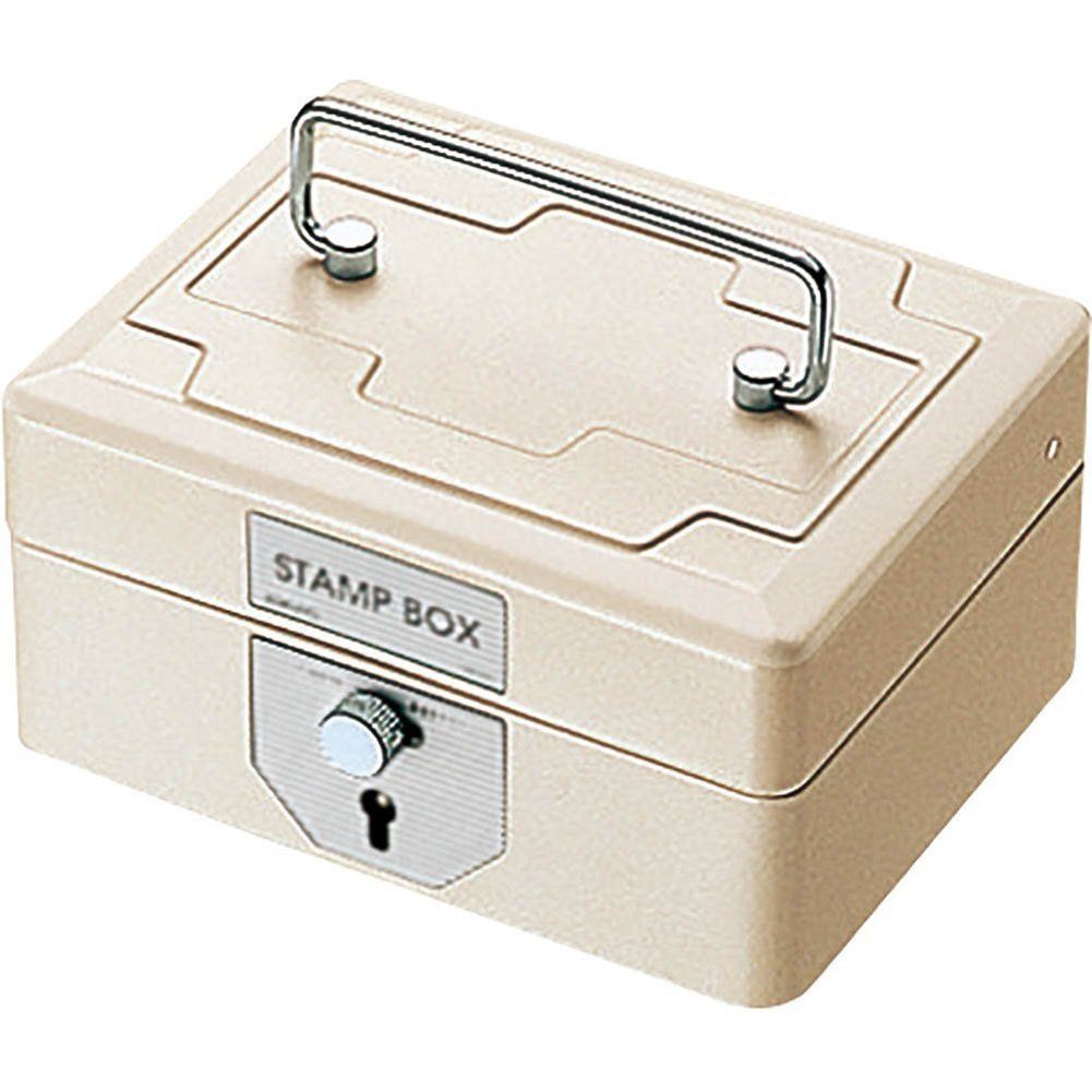 新品 コクヨ スチール印箱 豆 IB-26