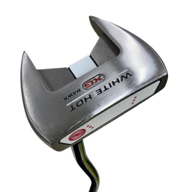中古】 オデッセイ WHITE HOT XG HAWK 33インチ パター PT スチール