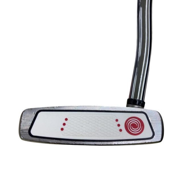 中古】 オデッセイ WHITE HOT XG HAWK 33インチ パター PT スチール