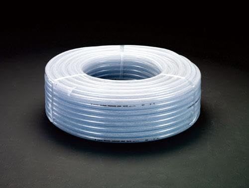新品 エスコ 15/22mmx20mプレッシャーホース(PVC) EA125HA-15C