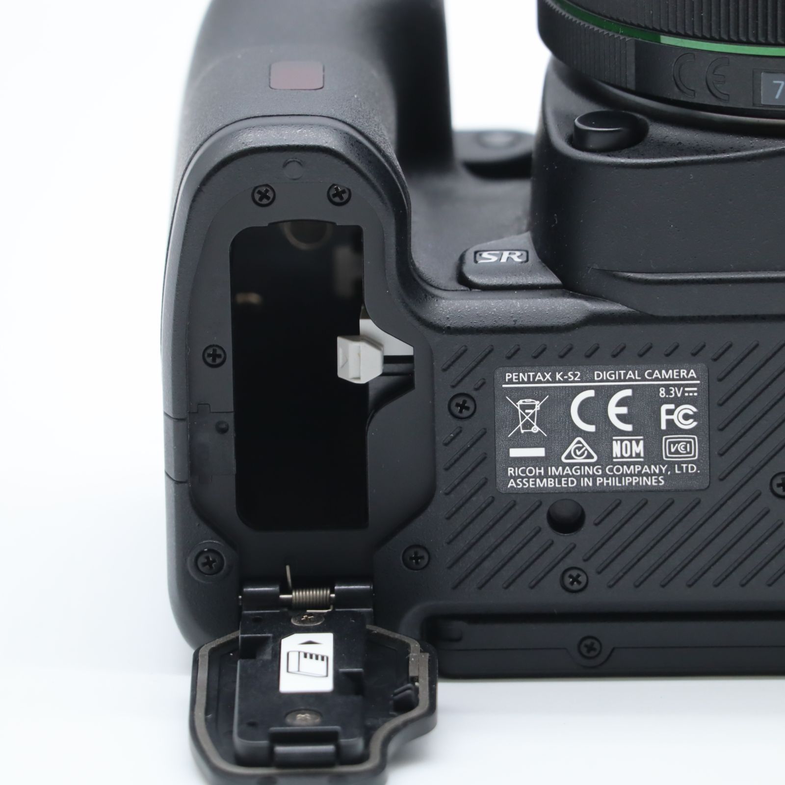 2026人気製品RICOH PENTAX デジタル一眼レフ PENTAX K-S2 ダブルズーム