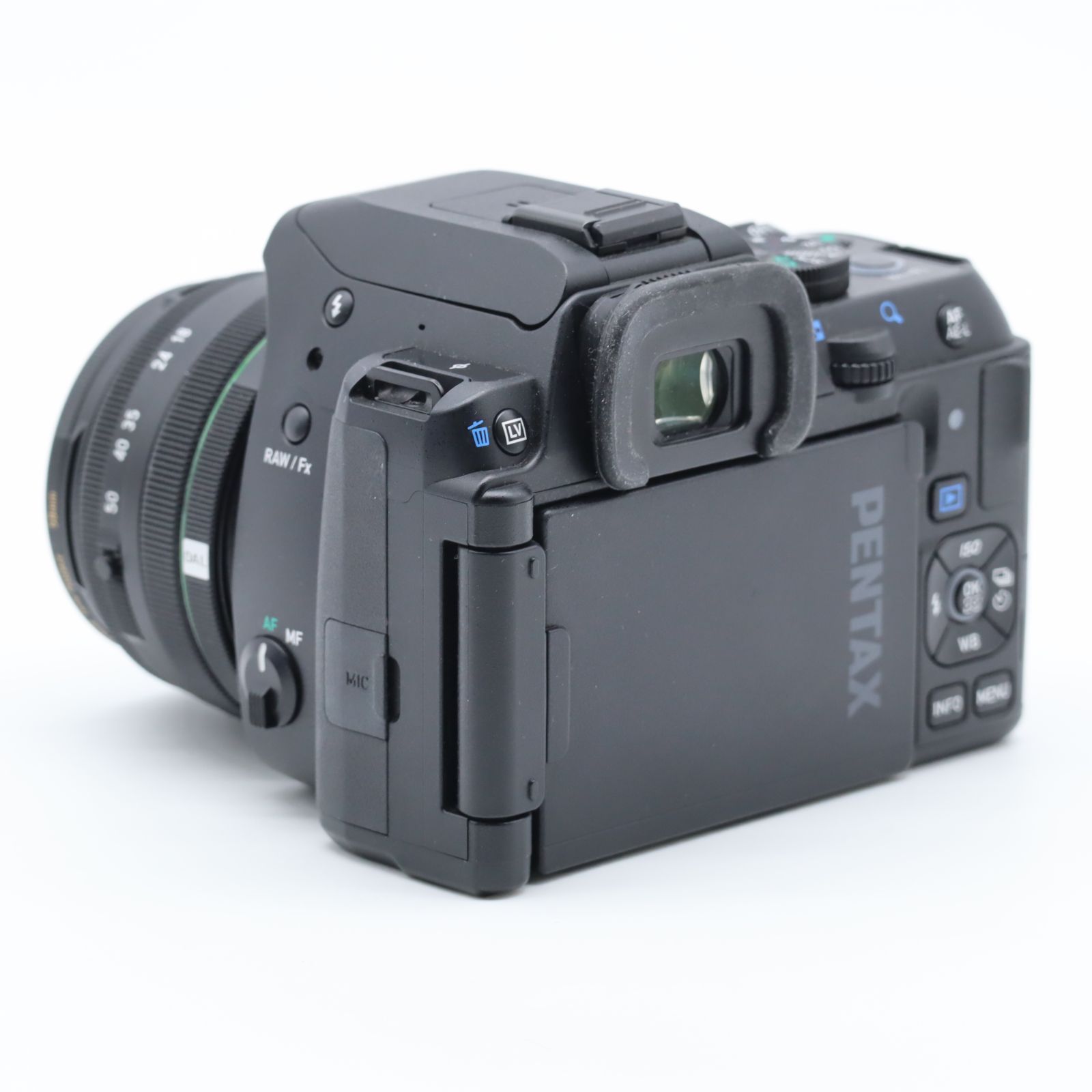 2026人気製品RICOH PENTAX デジタル一眼レフ PENTAX K-S2 ダブルズーム
