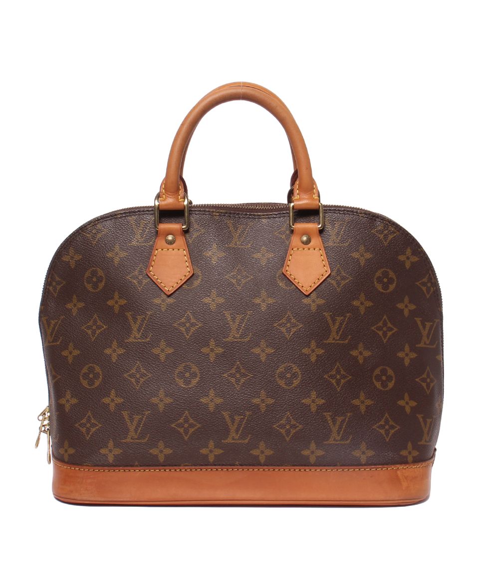 ルイ・ヴィトン ハンドバッグ アルマ モノグラム M51130 レディース LOUIS VUITTON