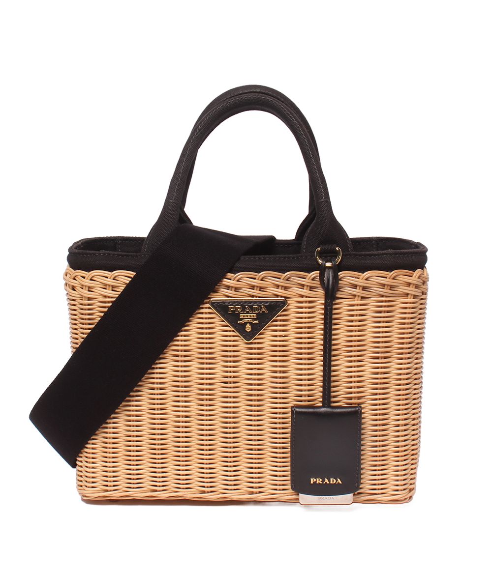 プラダ 2WAY ハンドバッグ ショルダーバッグ 斜め掛け かごバッグ 1BG835 レディース PRADA 47,982円