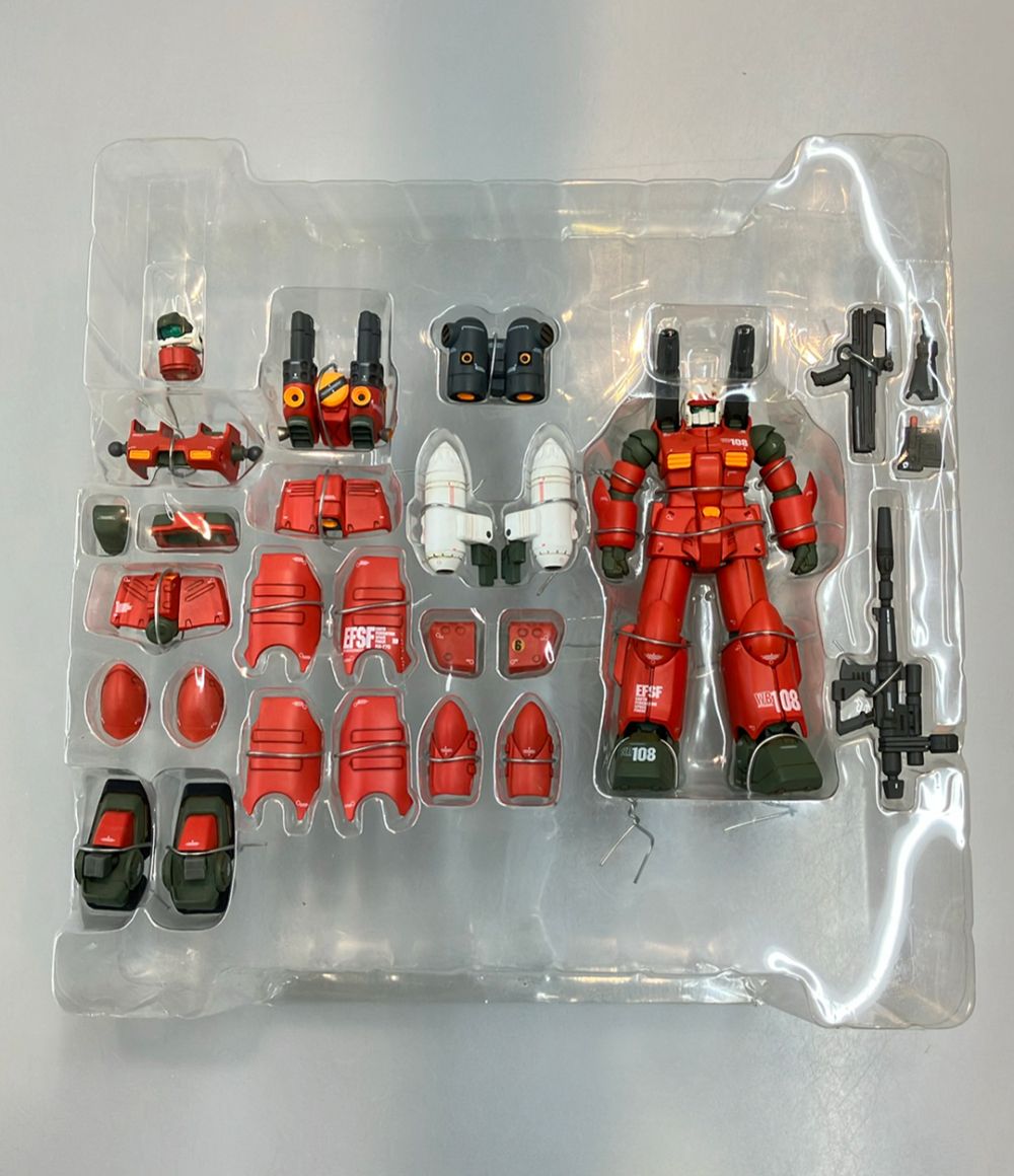 バンダイ 機動戦士ガンダム GUNDAM FIX FIGURATION #0028 ガンキャノン