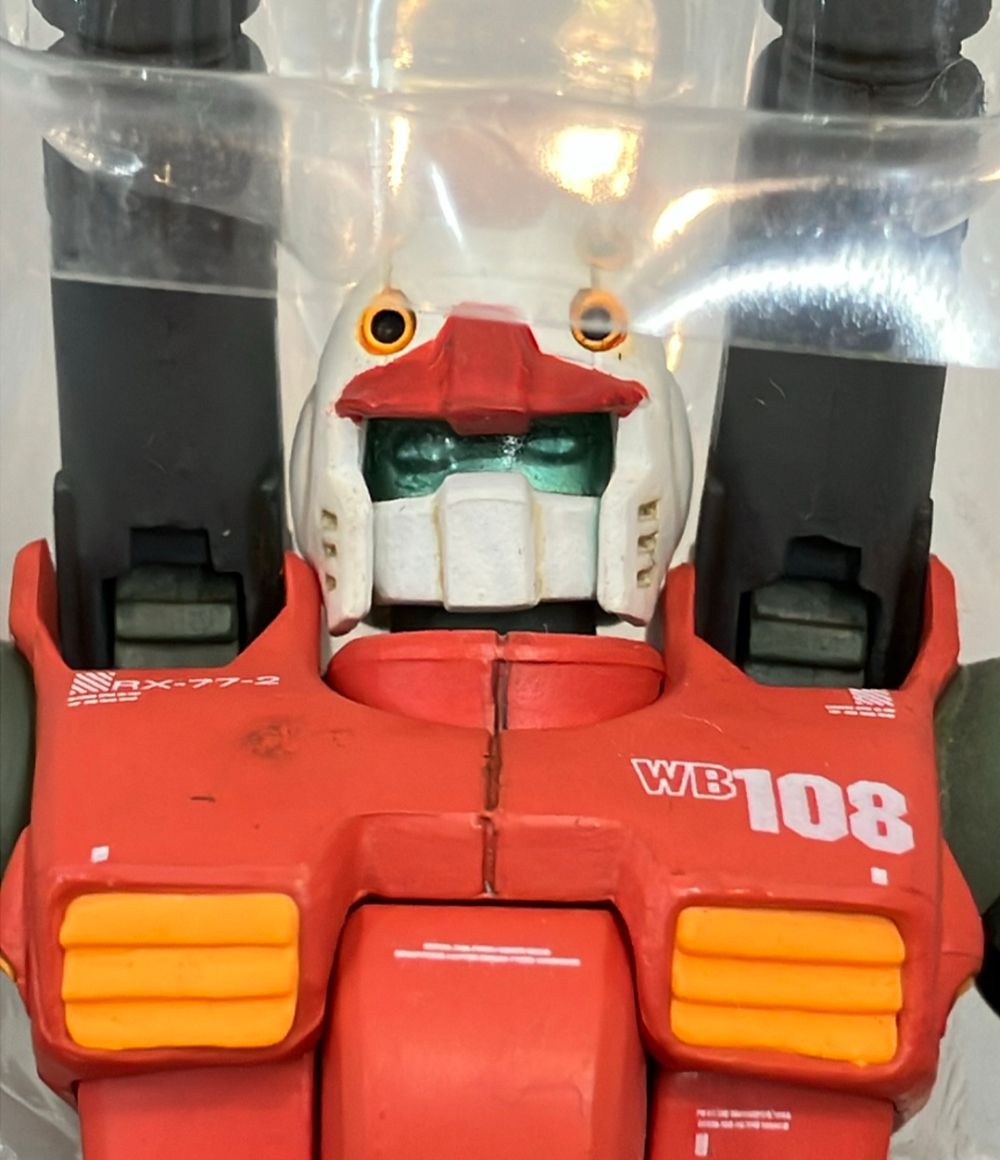 バンダイ 機動戦士ガンダム GUNDAM FIX FIGURATION #0028 ガンキャノン