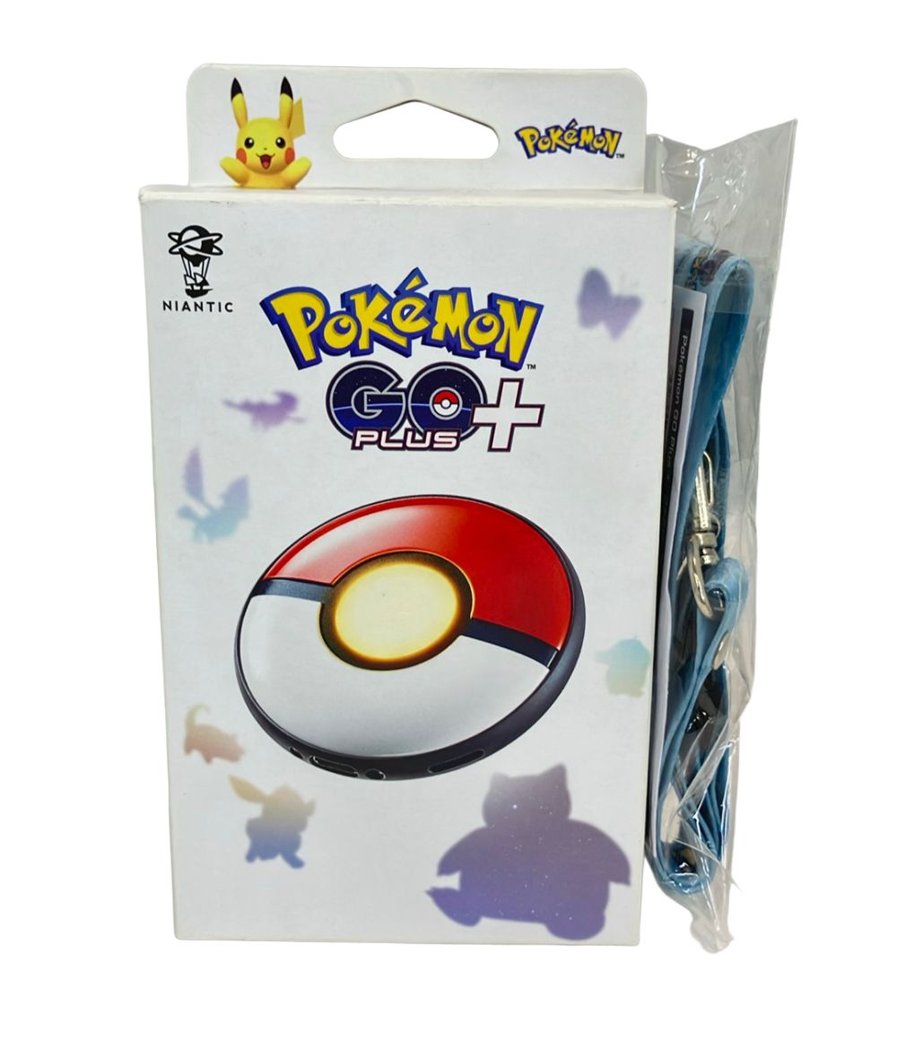 訳あり NIATIC ポケットモンスター Pokémon GO Plus + ホビー その他 5,981円