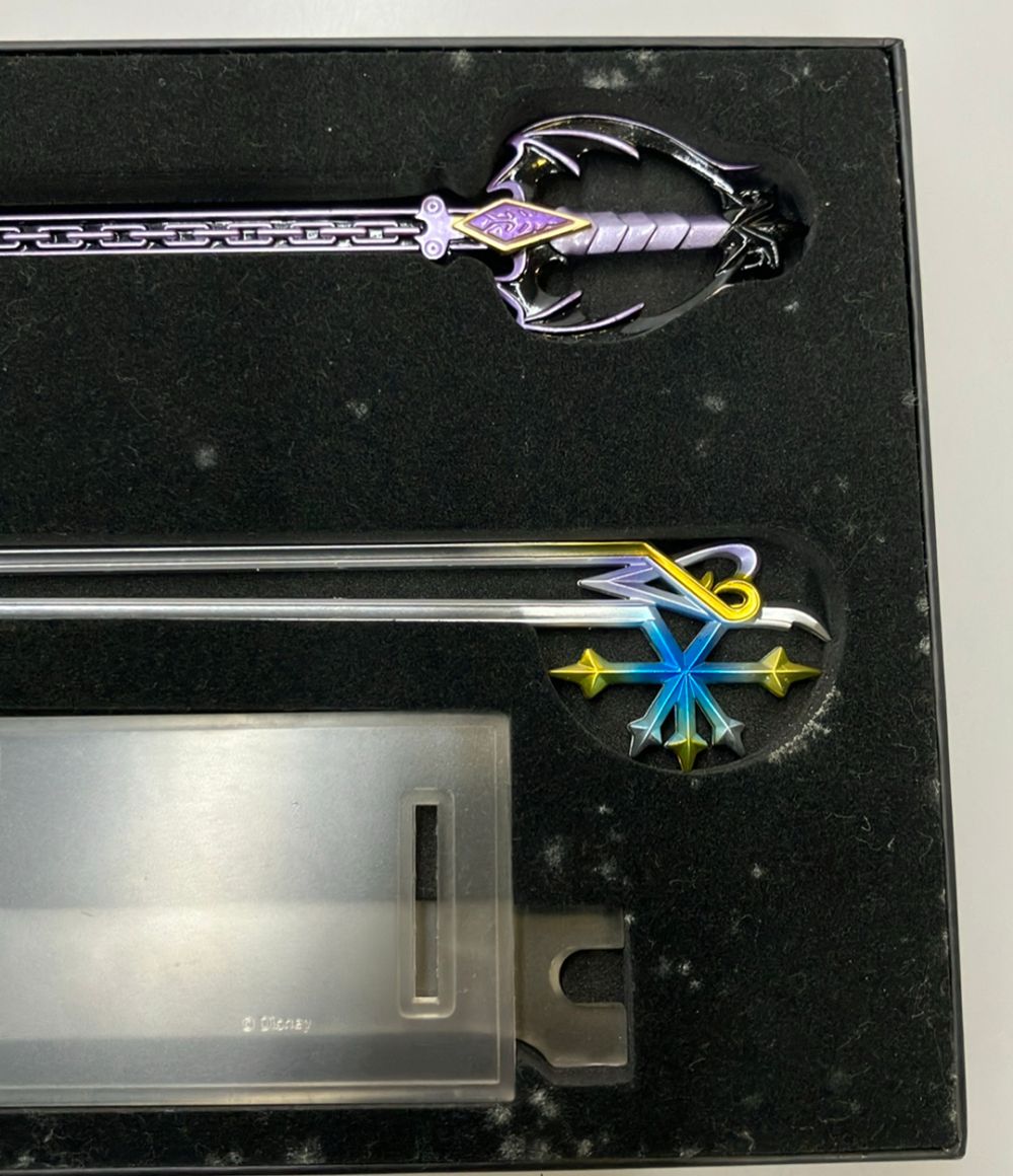 キングダムハーツ オーケストラ コンダクター キーブレード セット