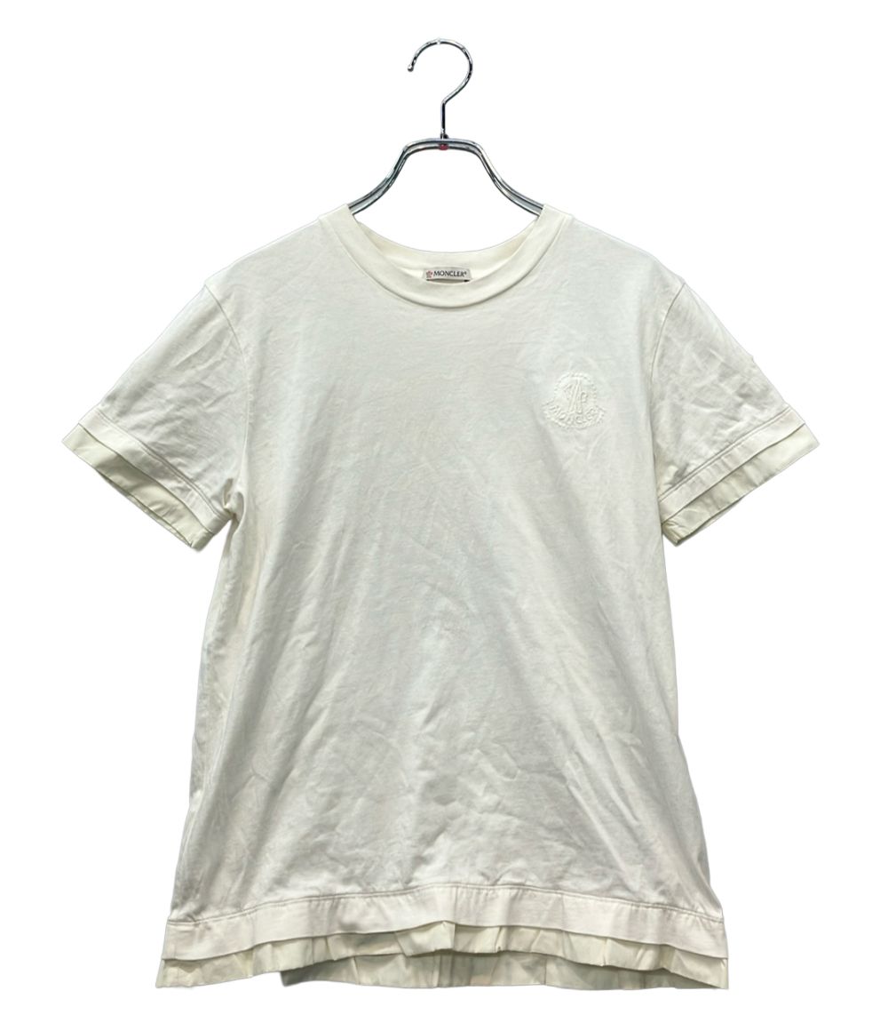 モンクレール 半袖Tシャツ C-SCOM-23-40387 レディース SIZE XS MONCLER
