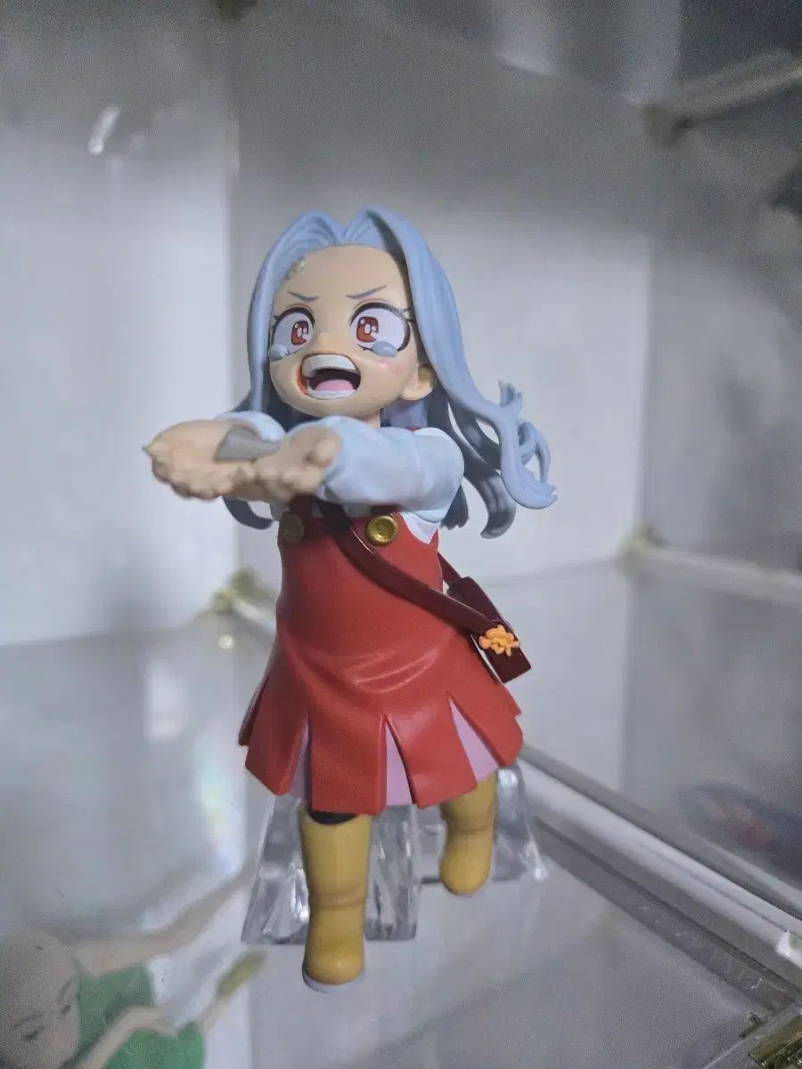 僕のヒーローアカデミア ヒロアカ 一番くじ G賞 エリ