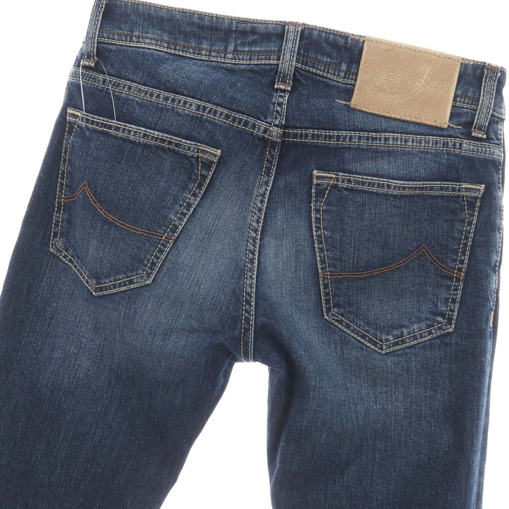 中古】ヤコブコーエン JACOB COHEN PW622 ストレッチ コットン デニム