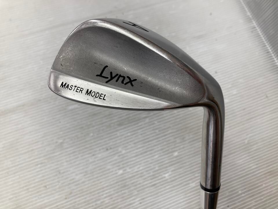 リンクス　MASTER MODEL 完全復刻　52度　NSプロ MODUS3105 WEDGE　WEDGEフレックス　ウェッジ　中古　ゴルフドゥ！大宮丸ヶ崎店【最短即日発送】
