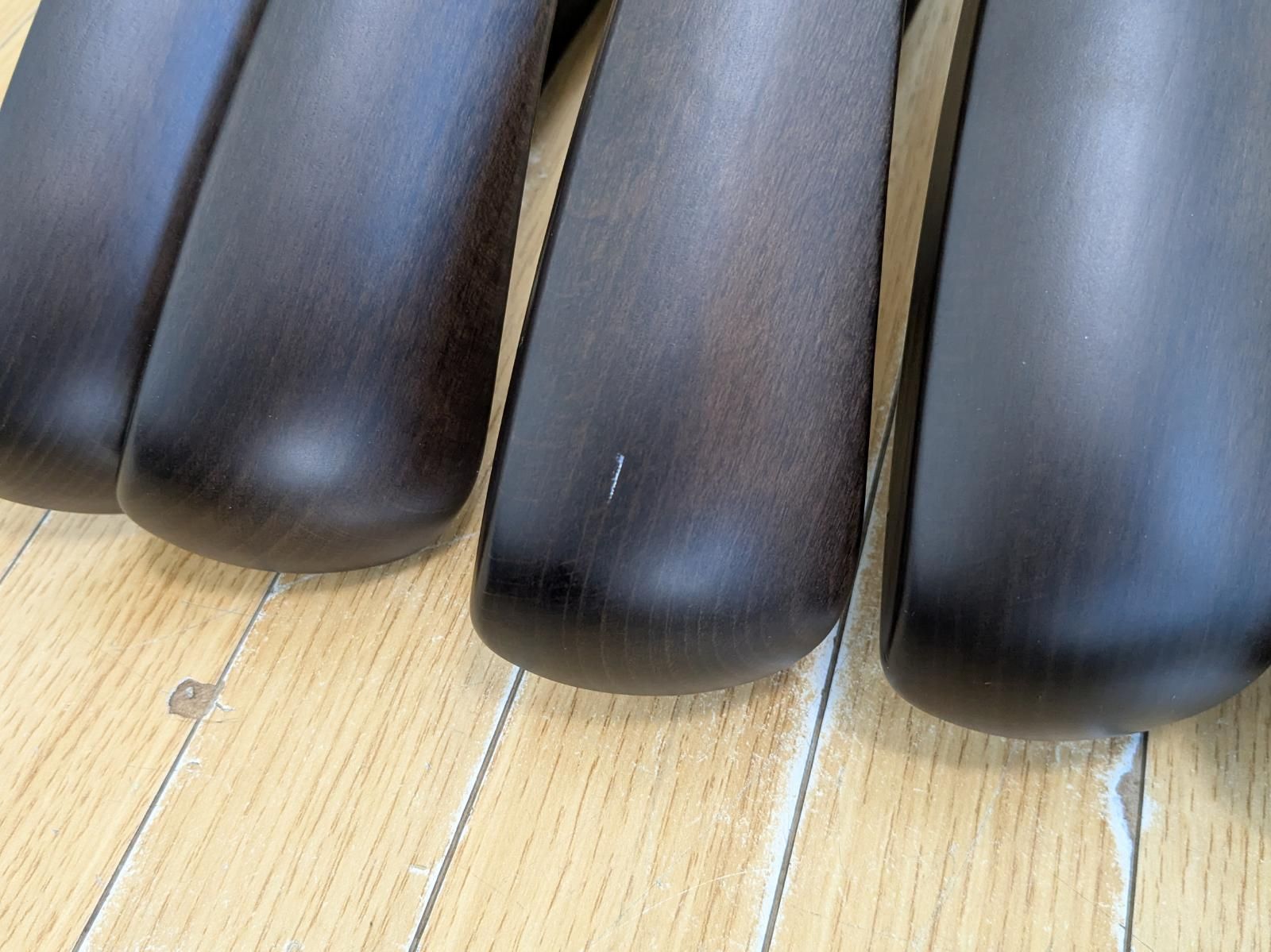 NAKATA HANGER 中田ハンガー 木製ハンガー 5本セット - メルカリ