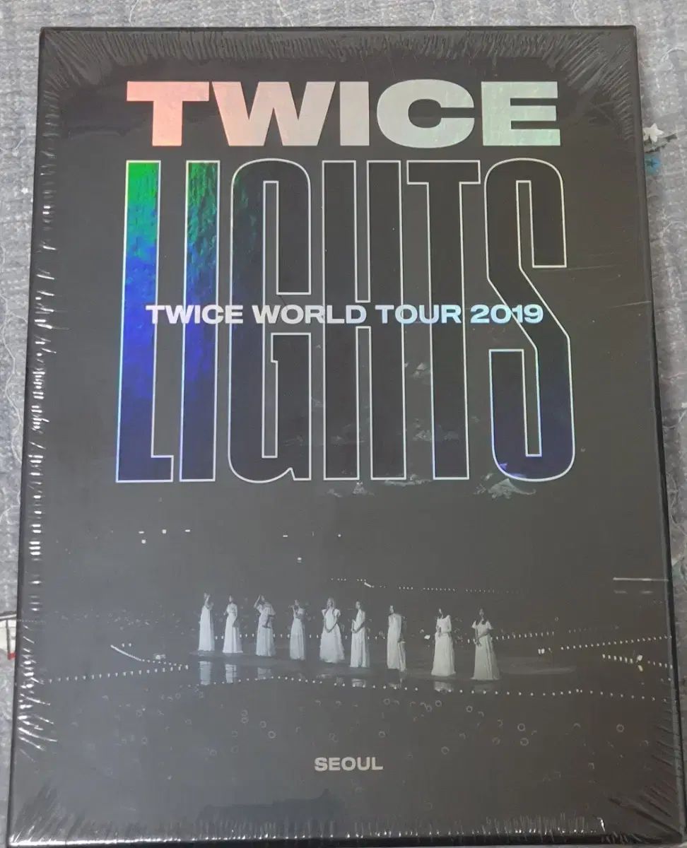 TWICE(トゥワイス) WORLD TOUR ワールドツアー TWICELIGHTS in Seoul 2019 DVD