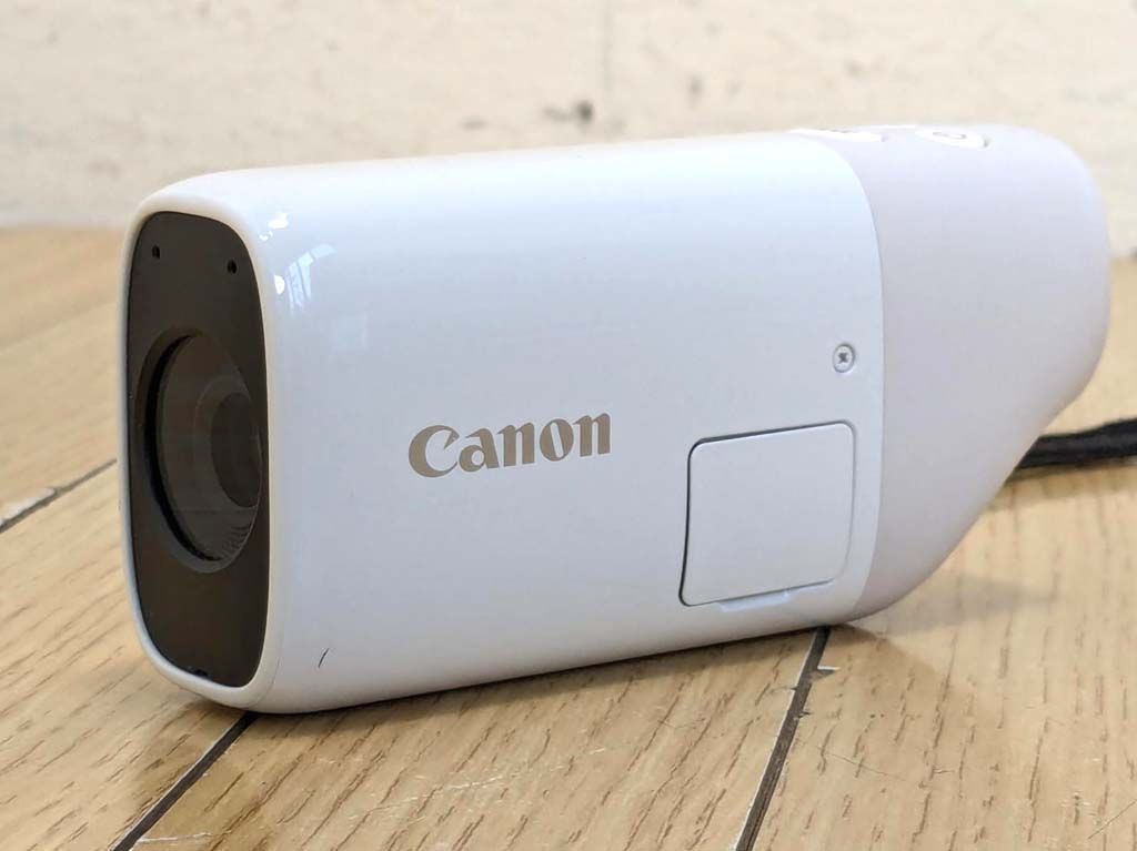 CANON キャノン PowerShot Zoom コンパクトデジタルカメラ - メルカリ