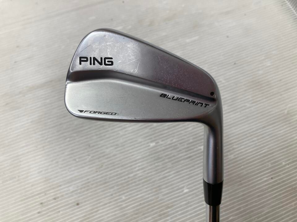 ピン　BLUEPRINT　NSプロ MODUS 3 TOUR 105　sフレックス　アイアン　中古　ゴルフドゥ！大宮丸ヶ崎店【最短即日発送】