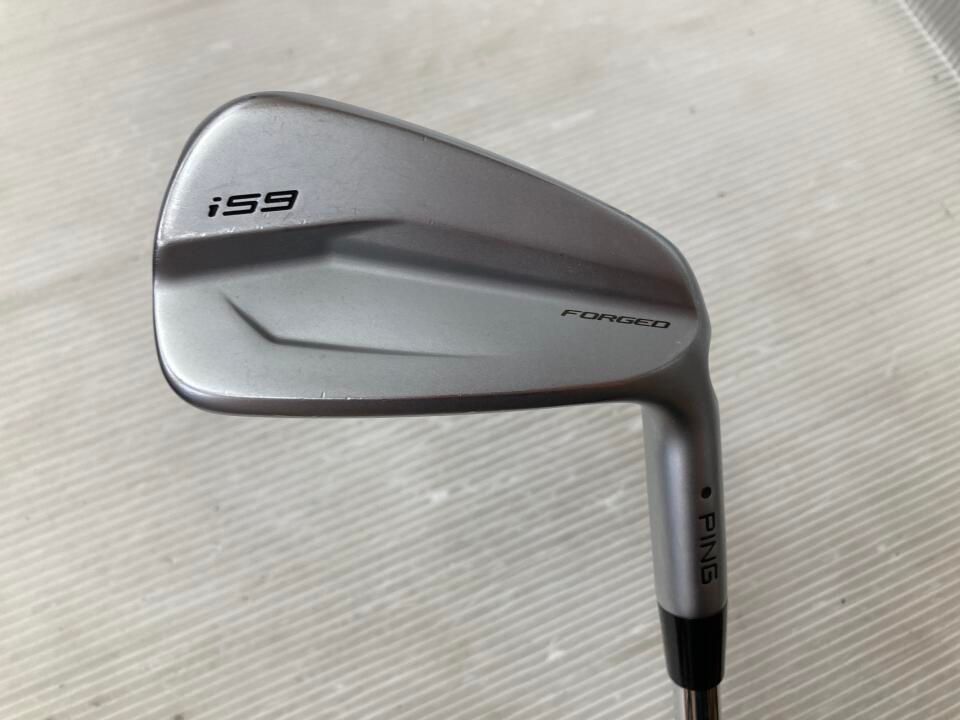 ピン　i59　NSプロ MODUS 3 TOUR 115　Sフレックス　アイアン　中古　ゴルフドゥ！大宮丸ヶ崎店【最短即日発送】