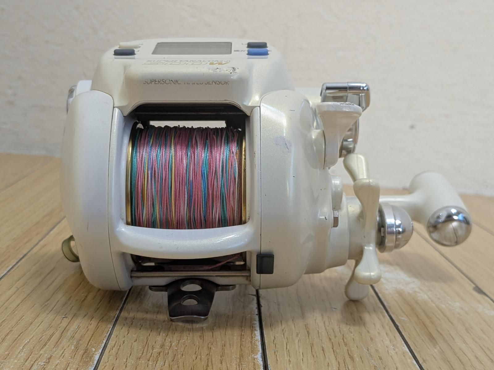 DAIWA ダイワ 電動リール SUPER TANACOM-X 500W - メルカリ