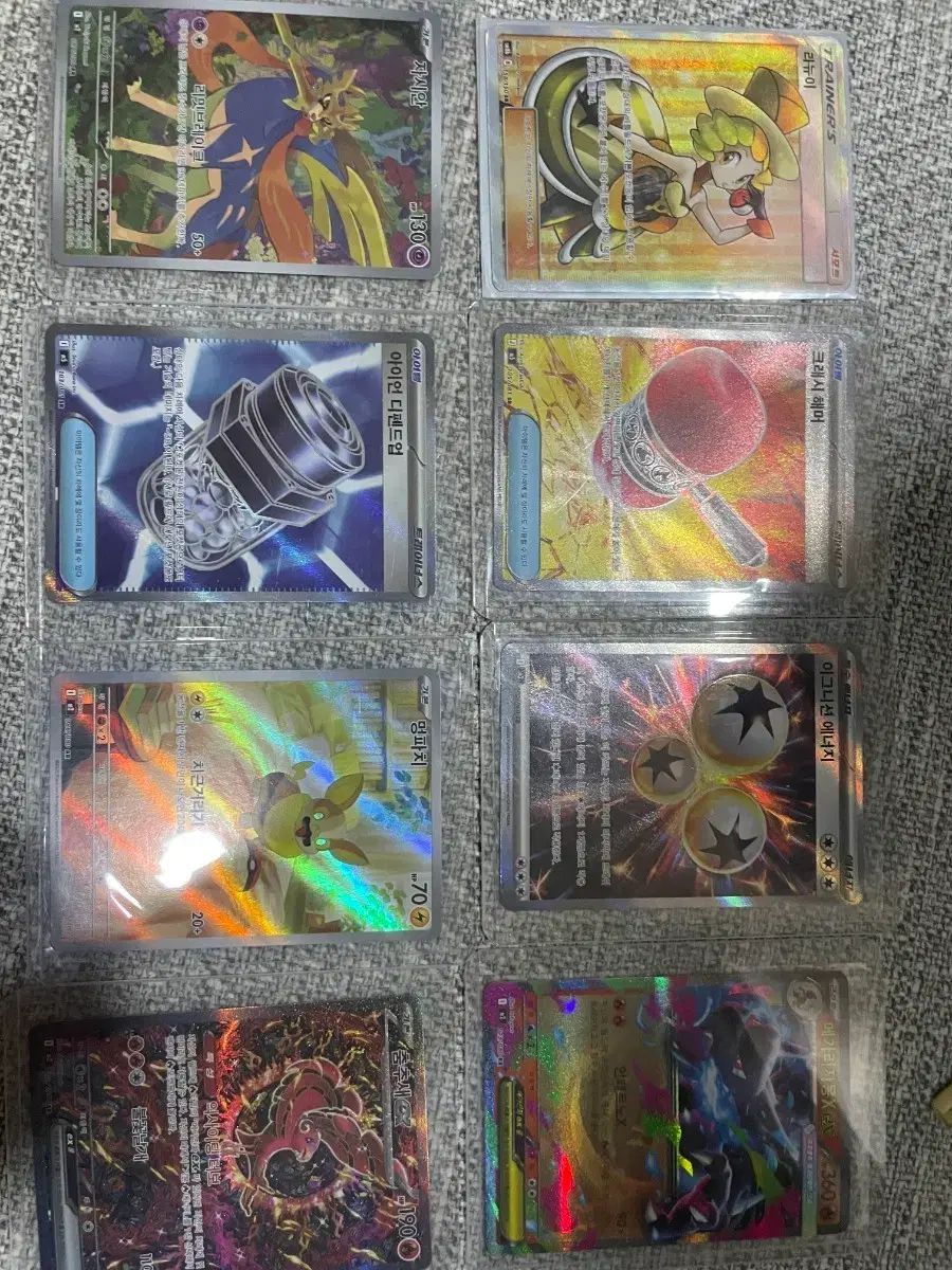 ポケモンカード まとめ出品