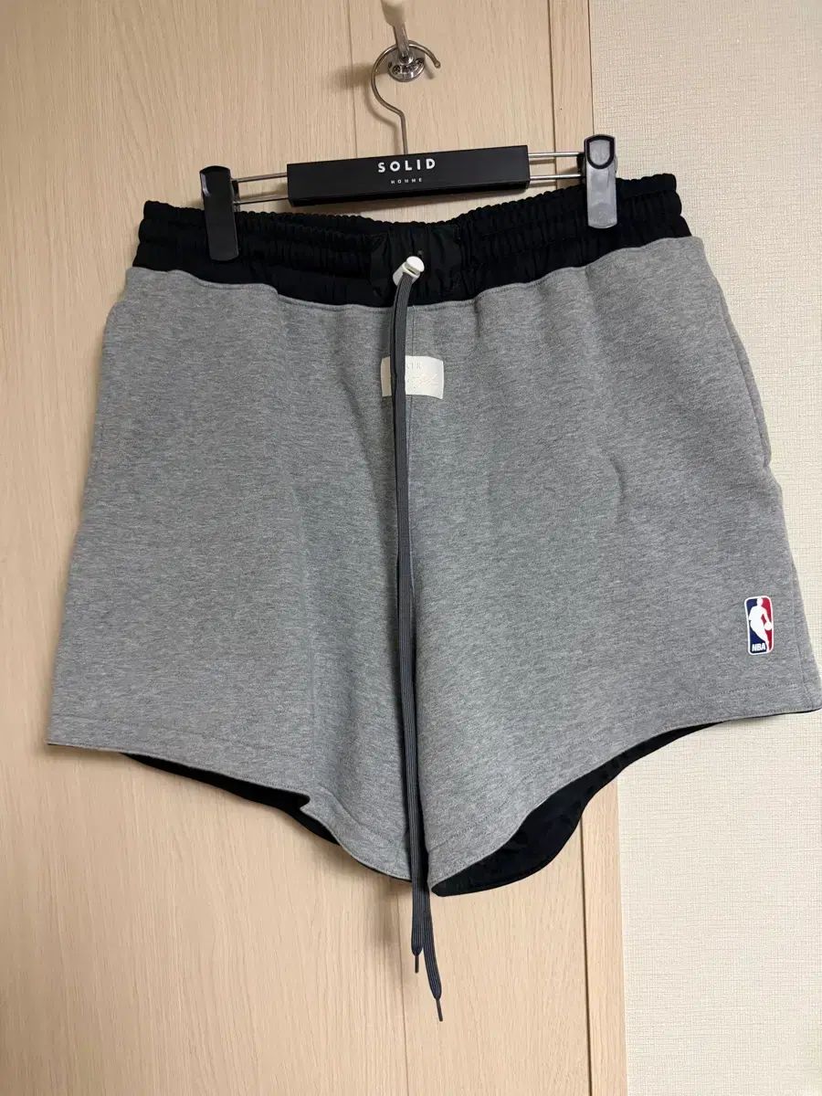 フィアオブゴッド NBA リバーシブル ショーツ ハーフパンツ