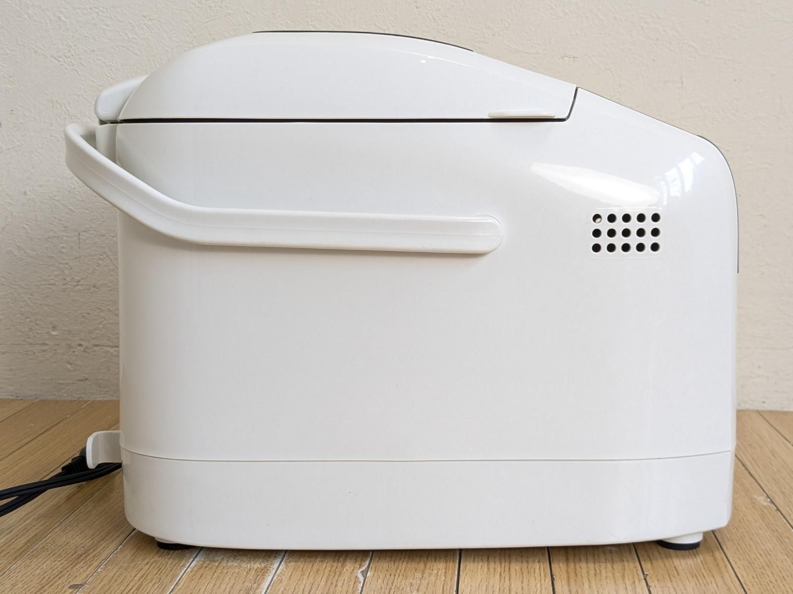 自動ホームベーカリー （型番：HBF-152） 未使用 エムケー精工 自動ホームベーカリー HBF-152 1.5斤 ふっくら
