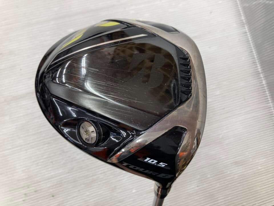ブリヂストン　TOUR B JGR　10.5度　TG1-5　SRフレックス　ドライバー　中古　ゴルフドゥ！大宮丸ヶ崎店【最短即日発送】