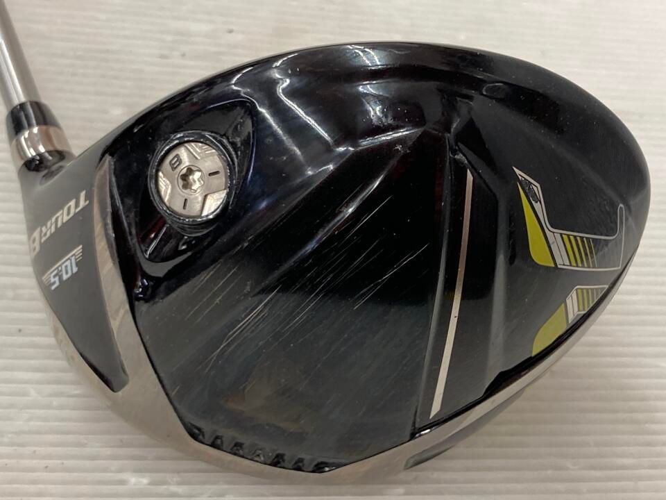 ブリヂストン　TOUR B JGR　10.5度　TG1-5　SRフレックス　ドライバー　中古　ゴルフドゥ！大宮丸ヶ崎店【最短即日発送】