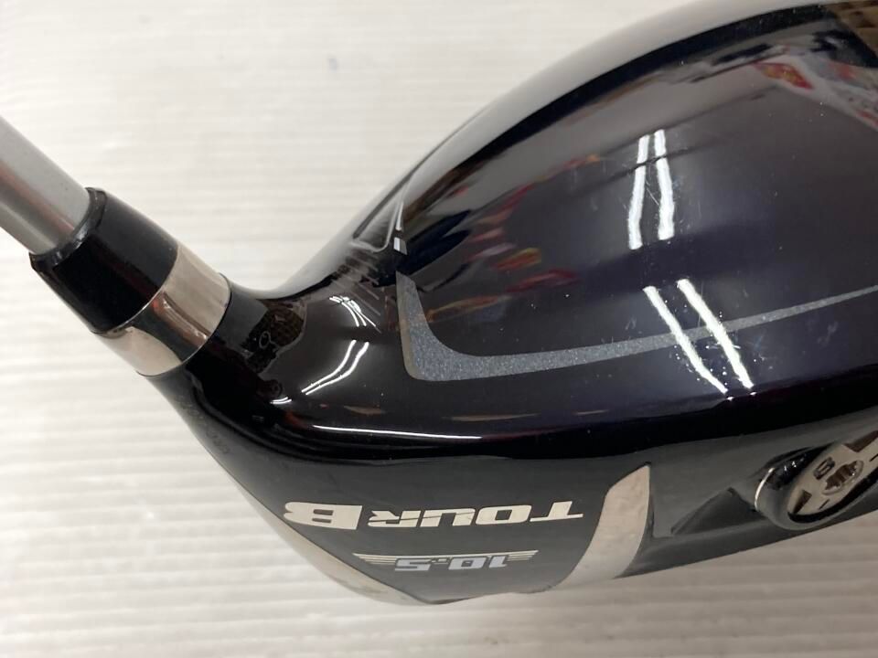 ブリヂストン　TOUR B JGR　10.5度　TG1-5　SRフレックス　ドライバー　中古　ゴルフドゥ！大宮丸ヶ崎店【最短即日発送】