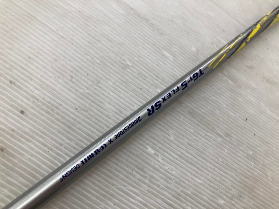 ブリヂストン　TOUR B JGR　10.5度　TG1-5　SRフレックス　ドライバー　中古　ゴルフドゥ！大宮丸ヶ崎店【最短即日発送】