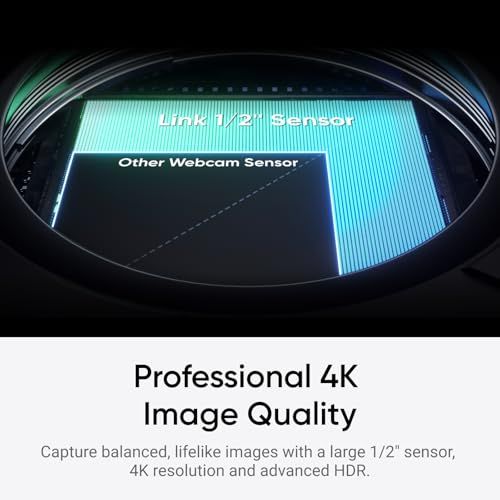 Insta360 Link 2C 通常版 アークティックホワイト - PC/Mac 用 4K