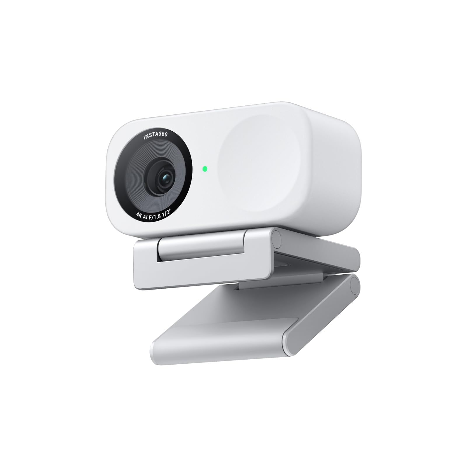 Insta360 Link 2C アークティックホワイト 通常版 Insta360 Link 2C 通常版 アークティックホワイト - PC/Mac 用 4K