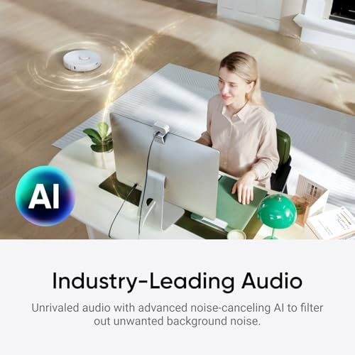 Insta360 Link 2C 通常版 アークティックホワイト - PC/Mac 用 4K